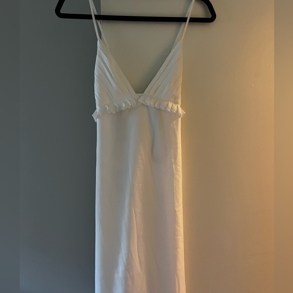 New with tags ! White bridal dress